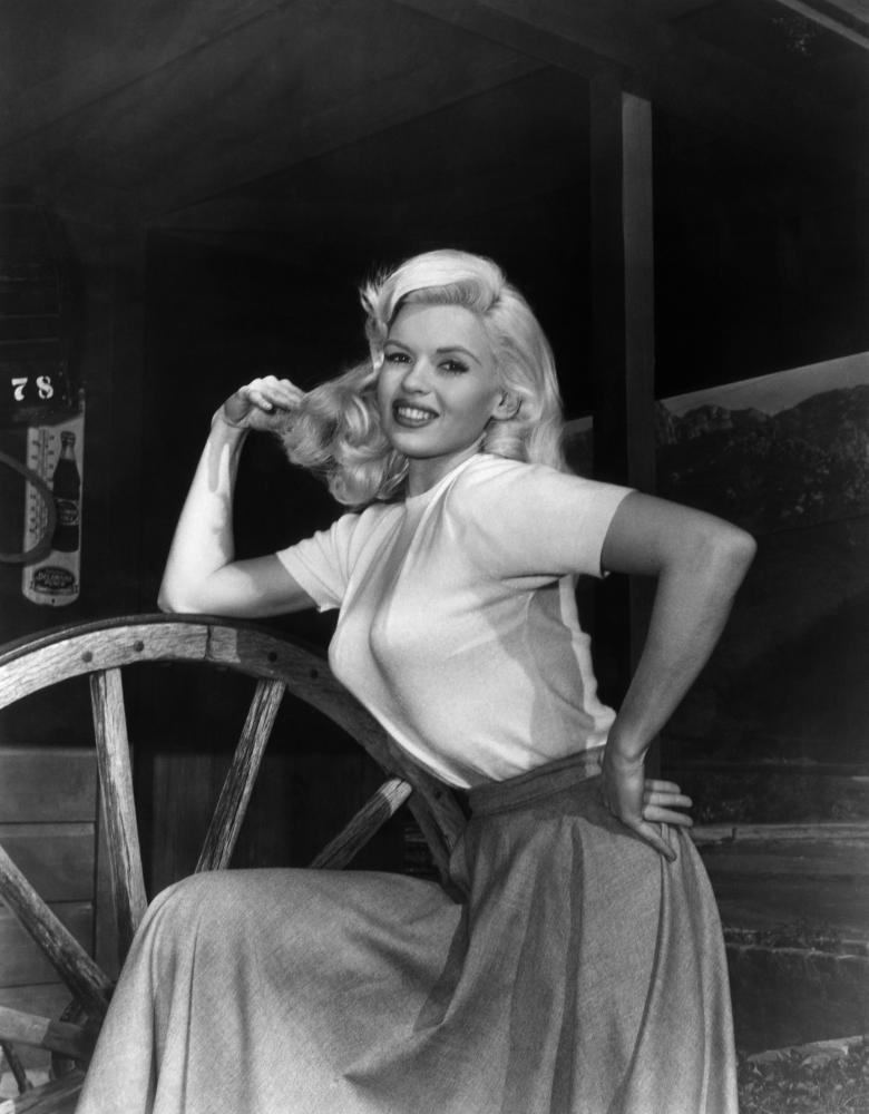Jayne Mansfield