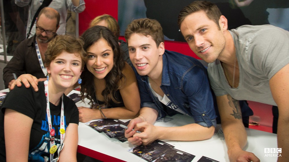 Dylan Bruce Actor