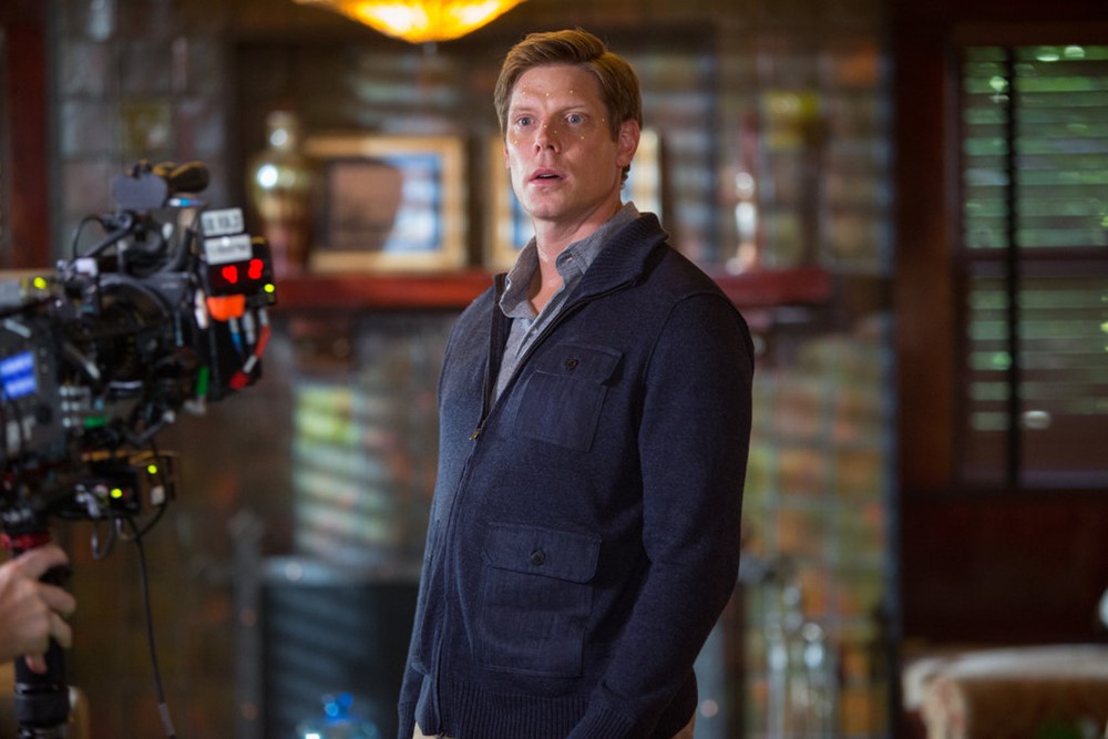 Brian Letscher Actor