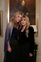 American Horror Story, Lily Rabe (L), Stevie Nicks (R), 10/05/2011, ©FX