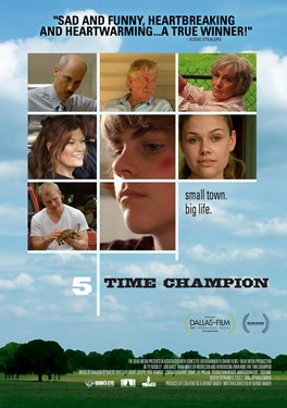 Five Time Champion