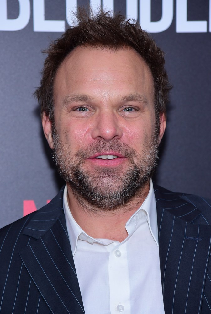Norbert Leo Butz - Actor, Singer