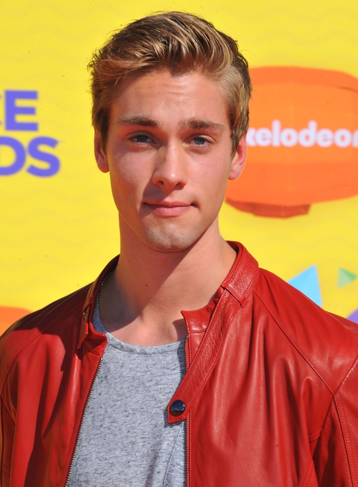 Austin North - Actor