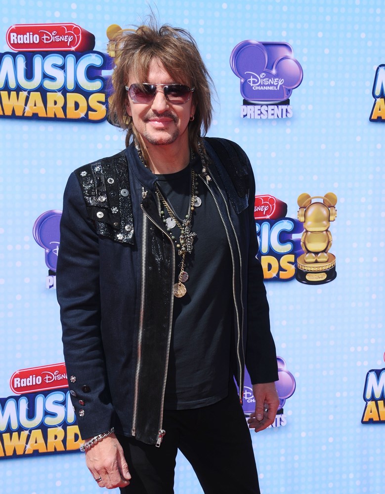 Richie Sambora - Musician, Songwriter