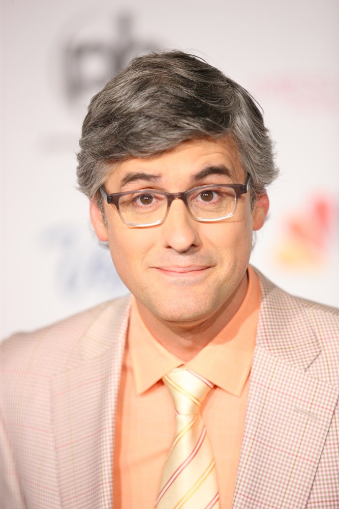 Mo Rocca - Actor