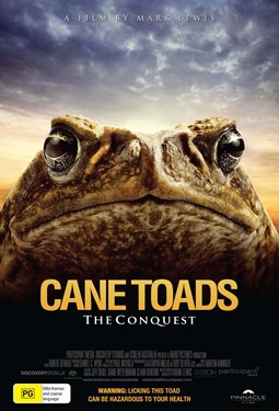 Cane Toads: The Conquest