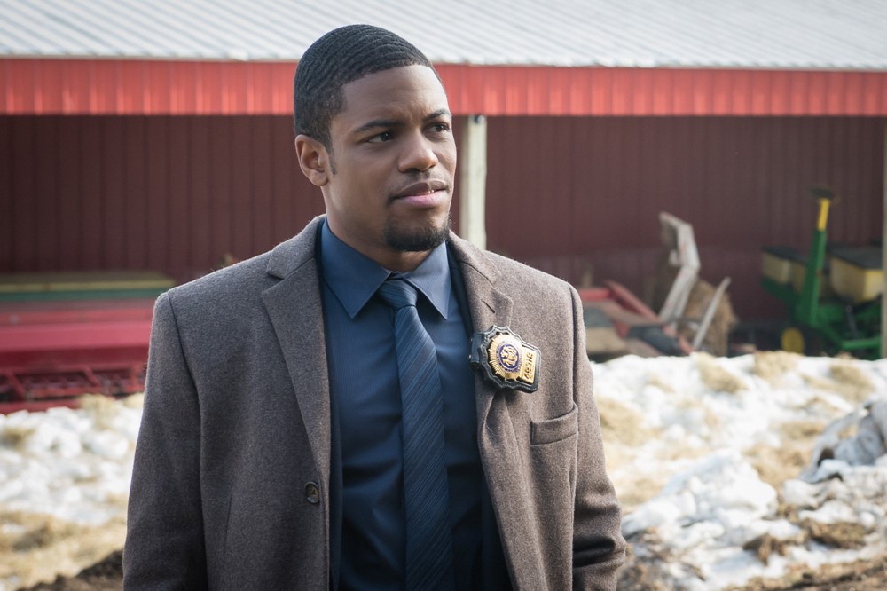 Jon Michael Hill Actor