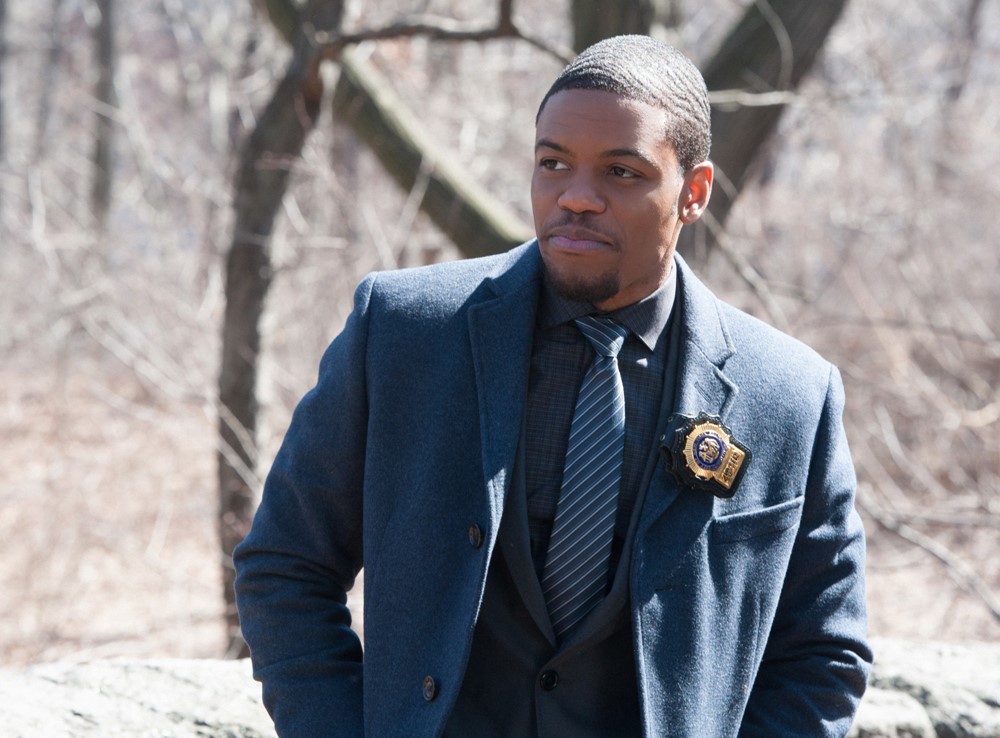 Jon Michael Hill Actor