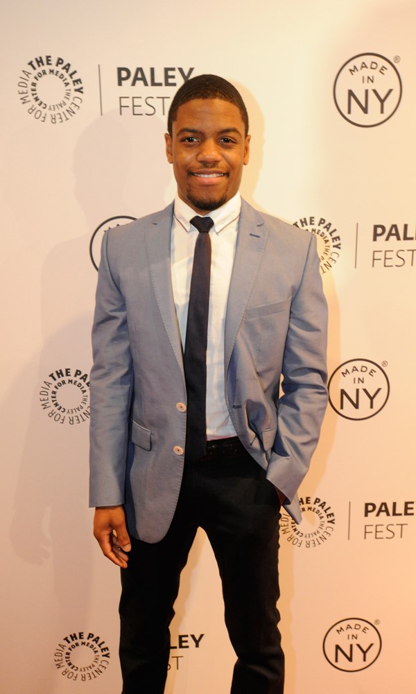 Jon Michael Hill Actor
