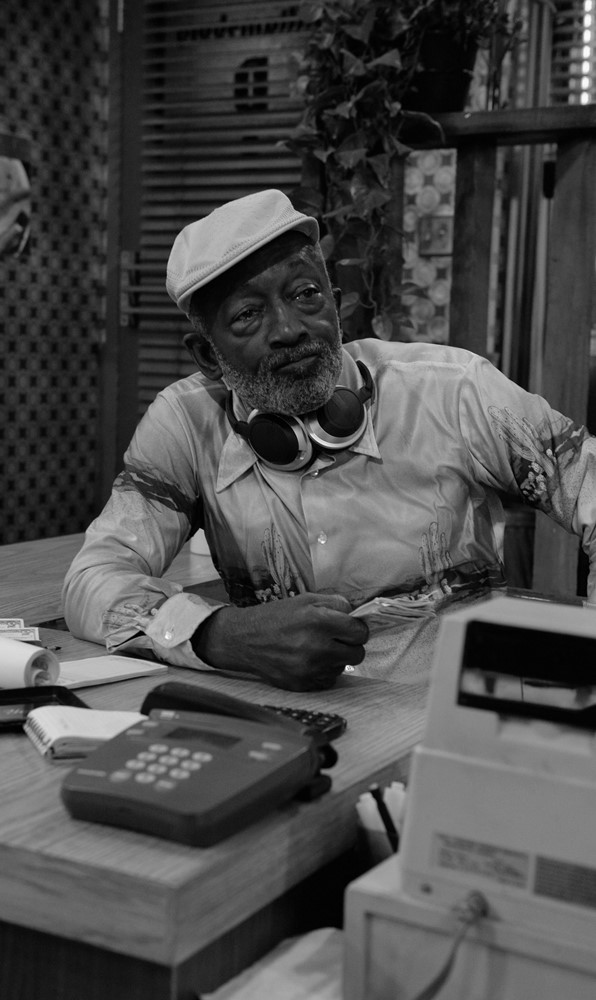 Garrett Morris - Actor, Comedian, Singer