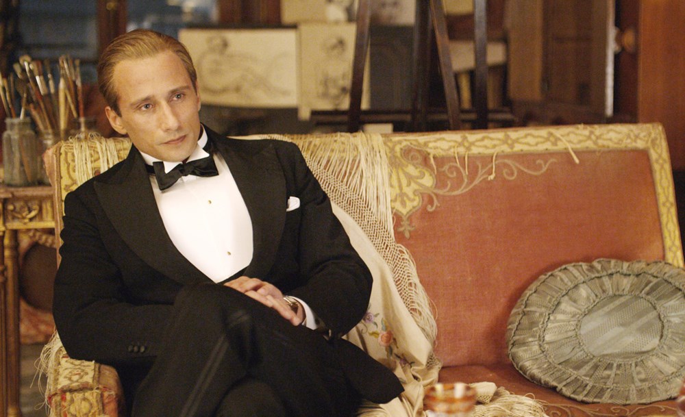 Matthias Schoenaerts - Actor