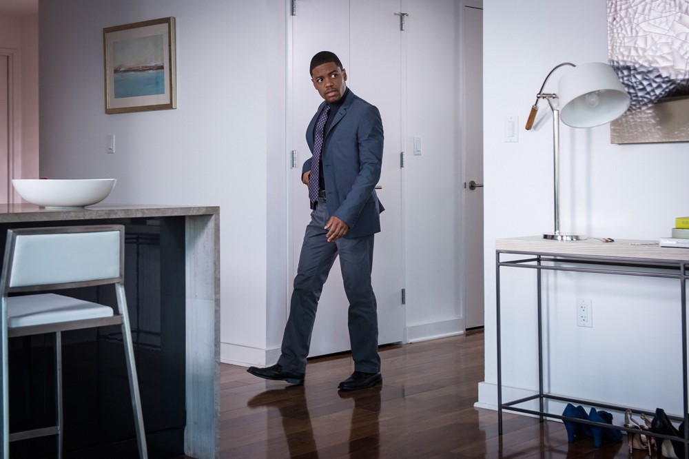 Jon Michael Hill Actor