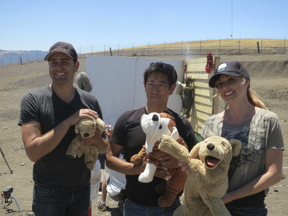 Tory Belleci - Personality, Special Effects Artist