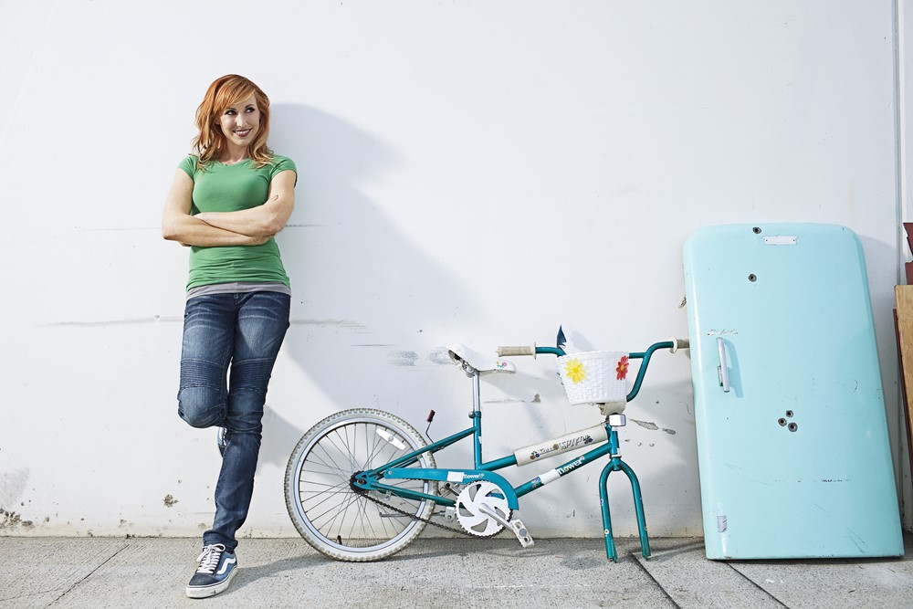 Kari Byron - Host, Personality, Artist