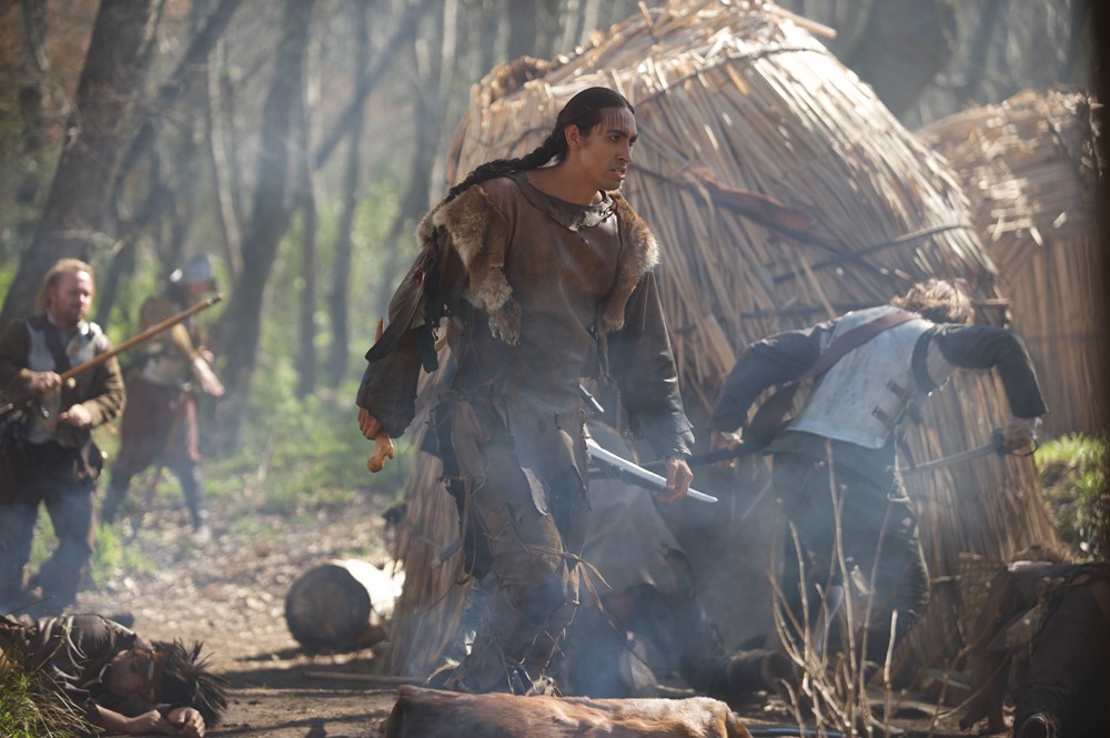 Tatanka Means - Actor, Comedian