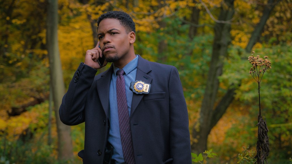 Jon Michael Hill Actor