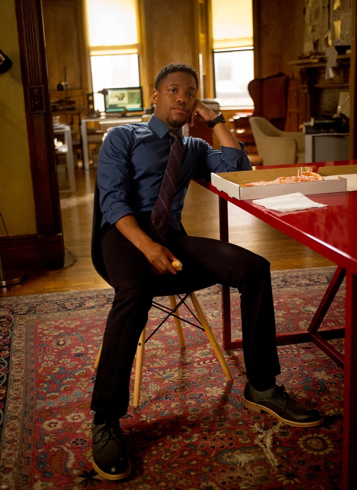 Jon Michael Hill Actor