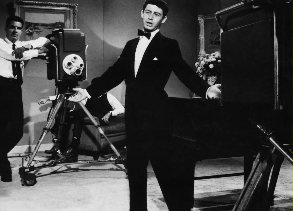 Eddie Fisher - Singer, Actor