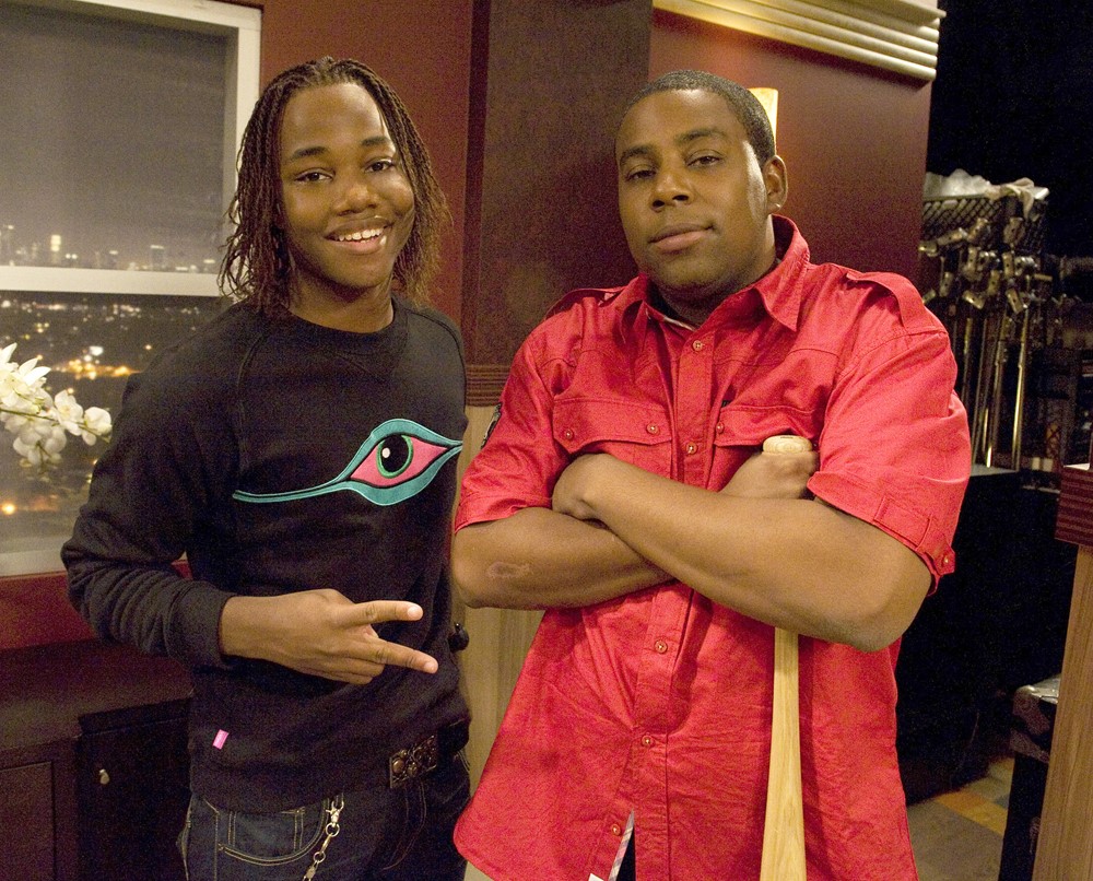 Leon Thomas III Actor Record Producer Singer Songwriter Leon Thomas III Actor Record Producer Singer Songwriter