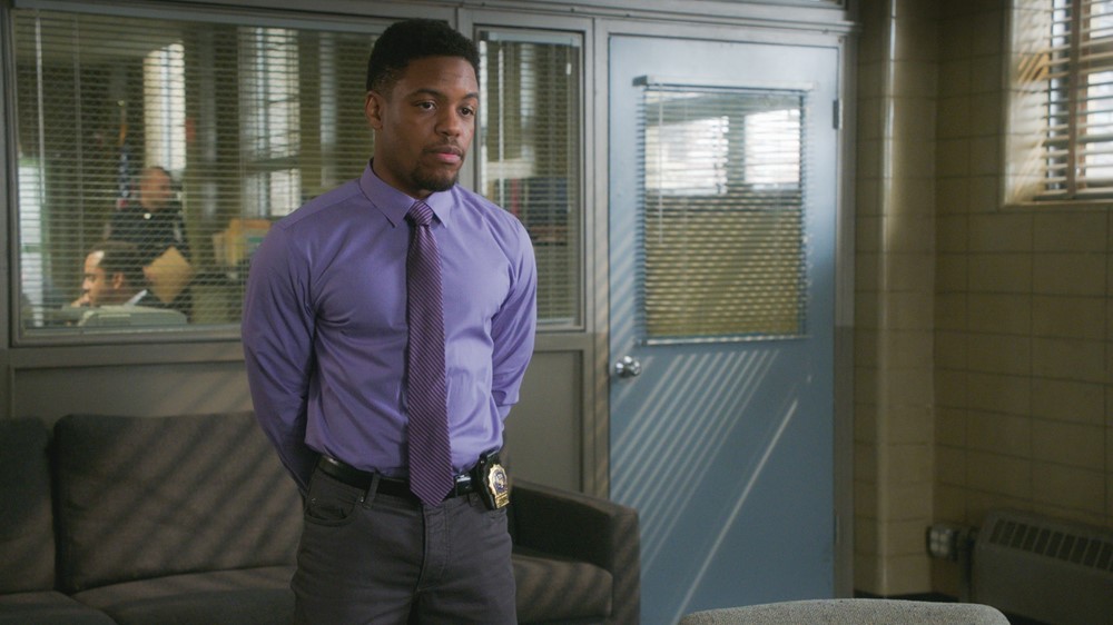 Jon Michael Hill Actor