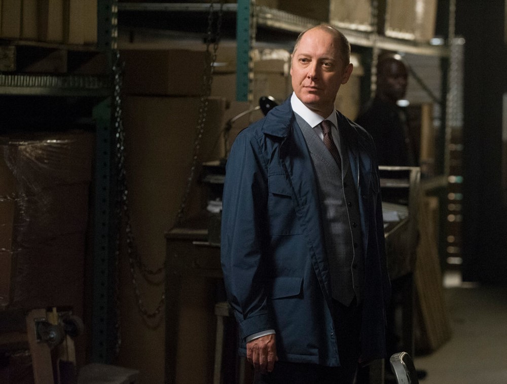 James Spader Supernova Jacked