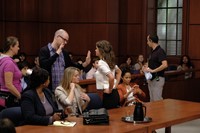 The Fosters, Peter Paige, 'Lucky', Season 3, Ep. #10, 08/17/2015, ©KSITE
