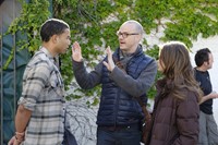 The Fosters, Peter Paige, 'Wreckage', Season 3, Ep. #1, 06/08/2015, ©KSITE