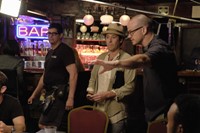 The Fosters, Rob Morrow (L), Peter Paige (R), 'First Impressions', Season 3, Ep. #11, 01/25/2016, ©KSITE