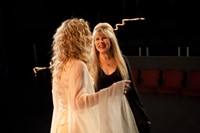 Up All Night, Stevie Nicks, 'Letting Go', Season 1, Ep. #22, 03/29/2012, ©NBC