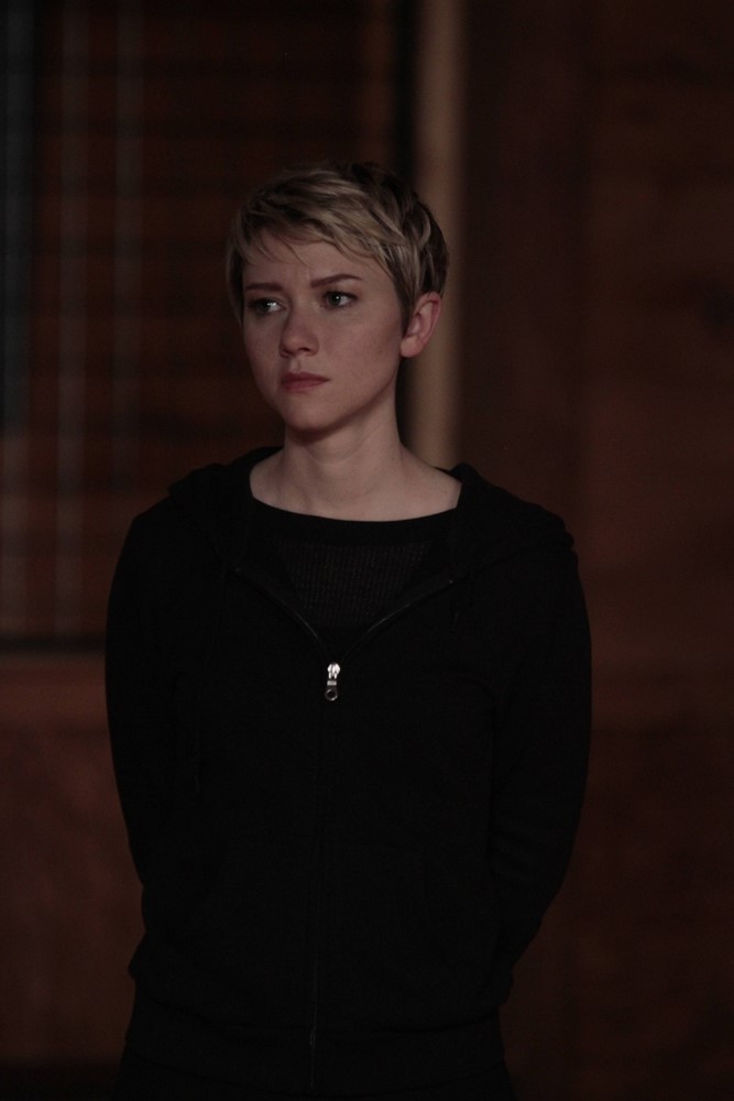 Valorie Curry - Actress