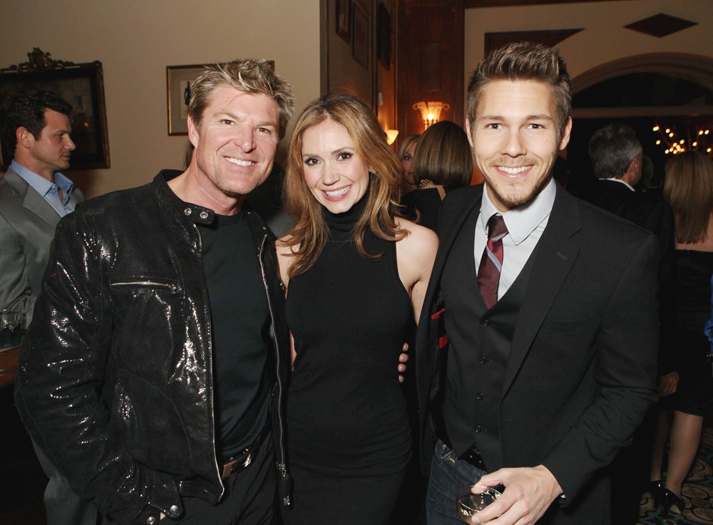 Winsor Harmon - Actor