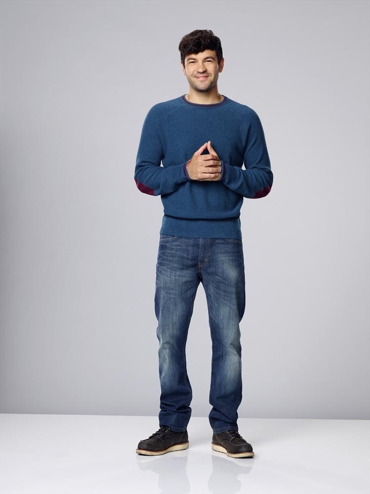 Jordan Masterson - Actor