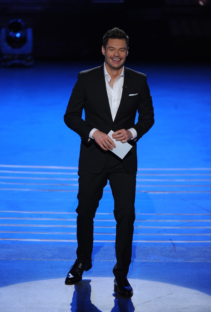 Ryan Seacrest - Broadcaster, Host, Personality