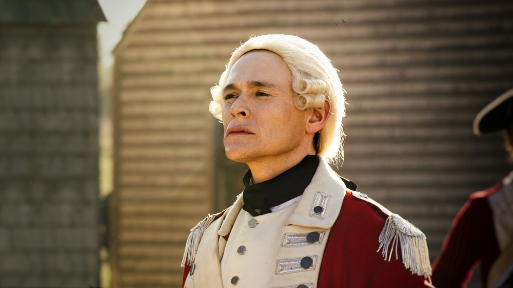 Burn Gorman - Actor, Musician