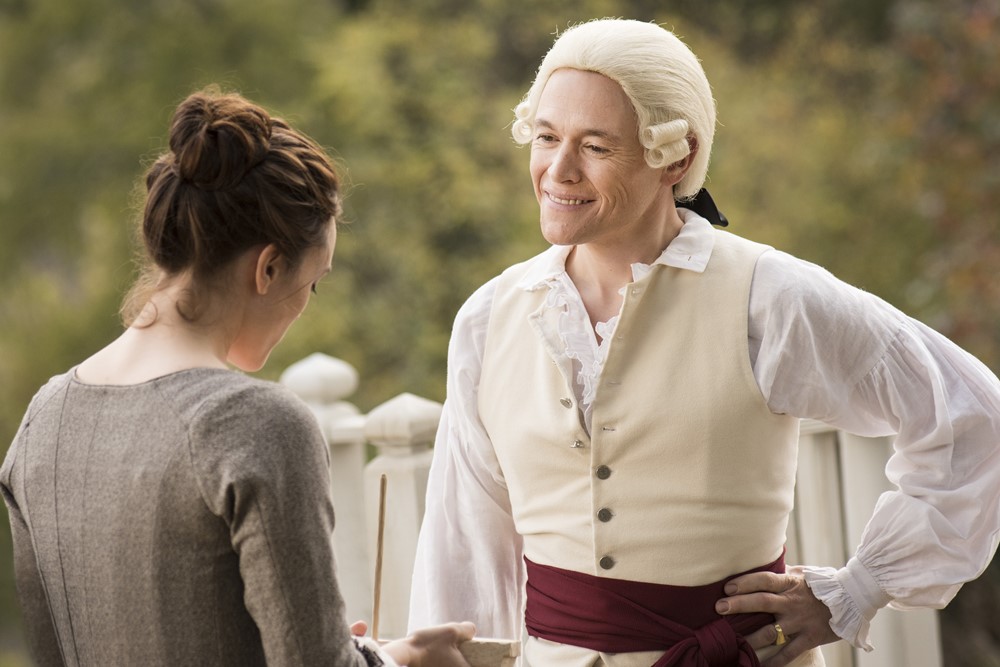 Burn Gorman - Actor, Musician