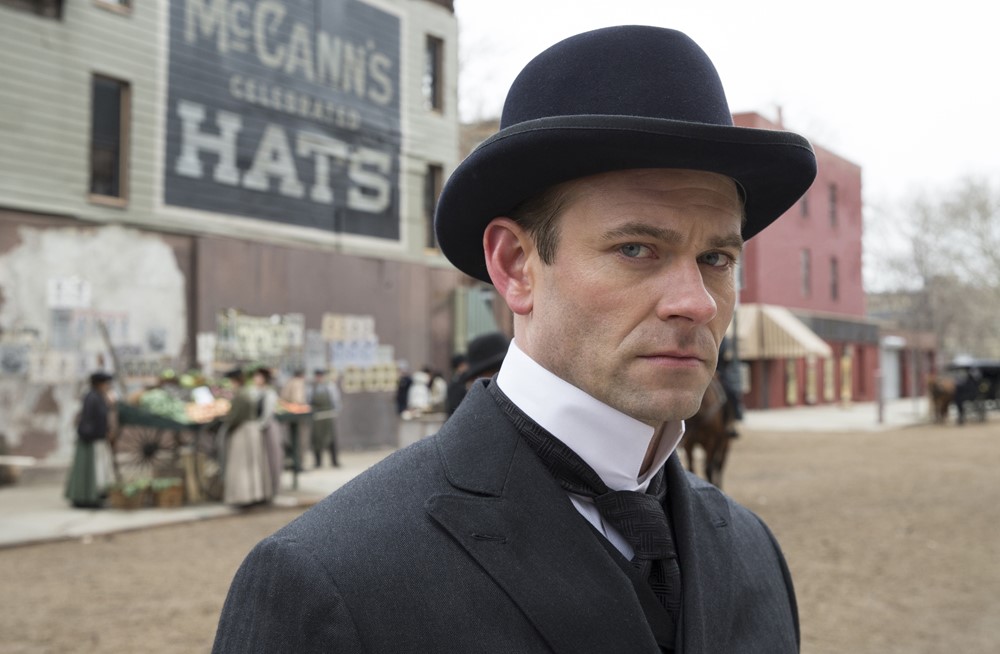 Eric Johnson - Actor