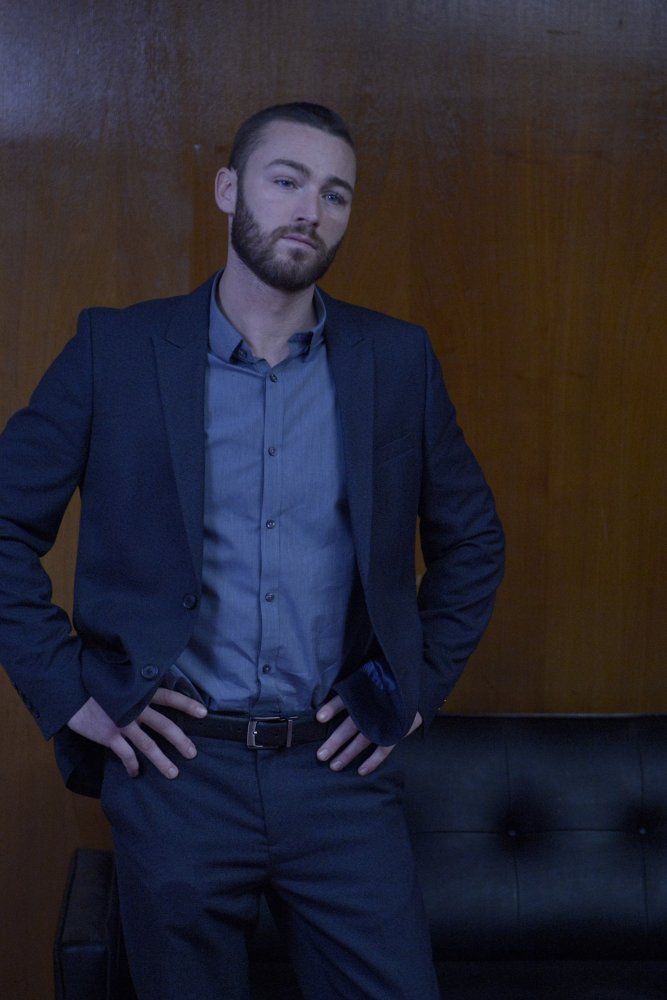 Jake McLaughlin - Actor