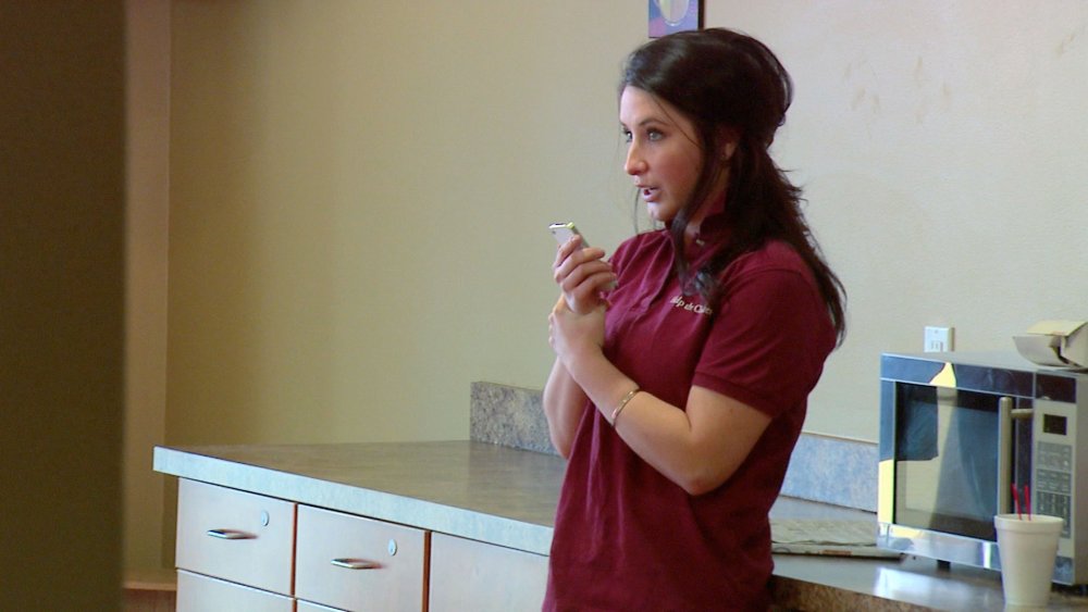 Bristol Palin - Personality, Real Estate Agent