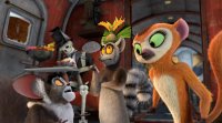 All Hail King Julien, Andy Richter (L), Danny Jacobs (C), Kevin Michael Richardson (R), 'Season 1', 12/19/2014, ©NETFLIX