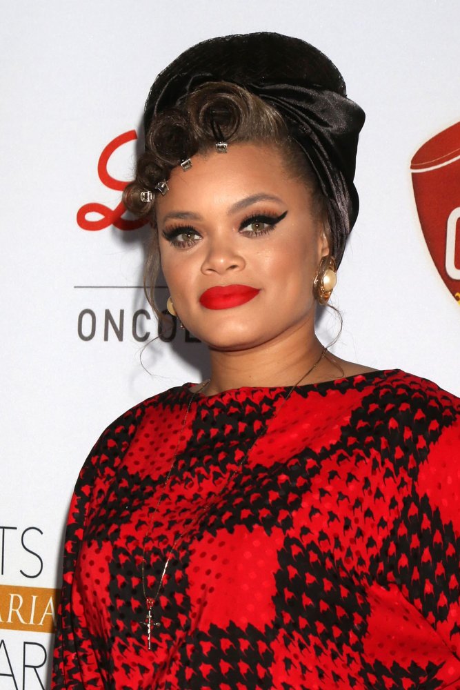 Andra Day - Actress