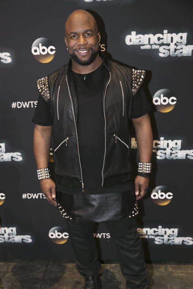 Wanya Morris - Singer