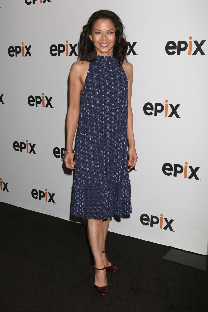 Tamlyn Tomita - Actress, Singer