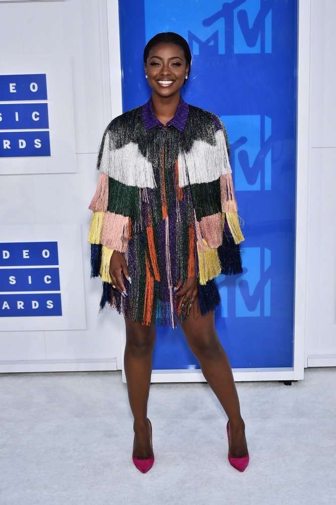 Justine Skye - Singer, Songwriter, Actress