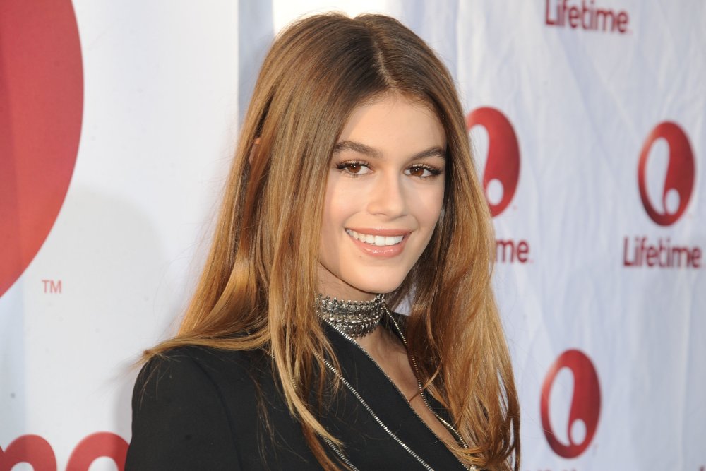 Kaia Gerber - Model, Actress