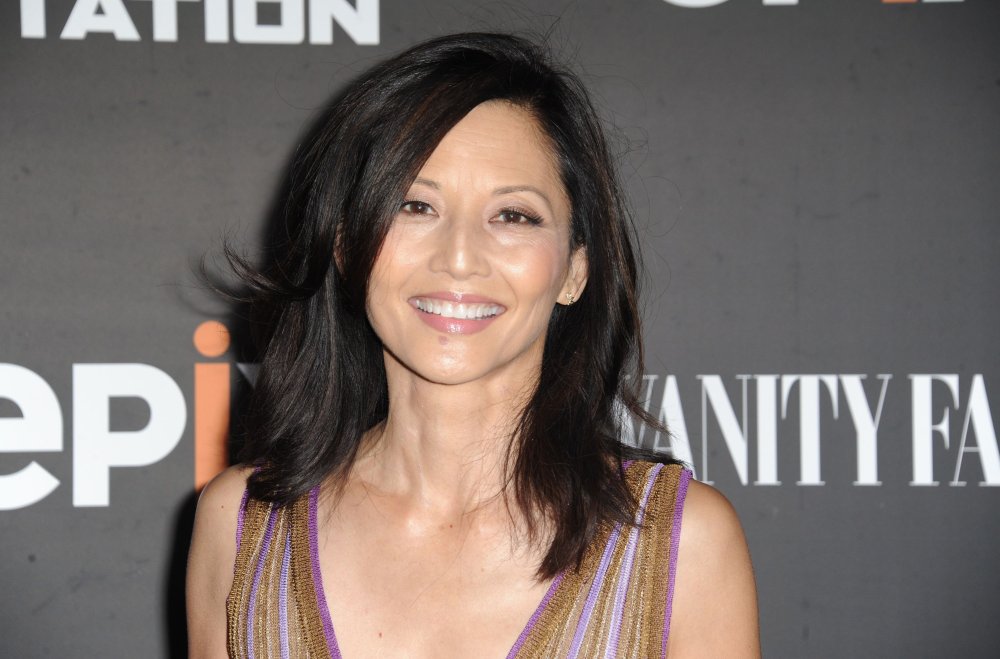 Tamlyn Tomita - Actress, Singer