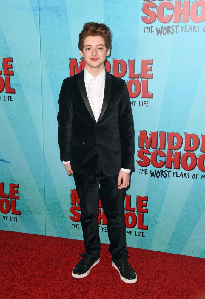 Thomas Barbusca - Actor