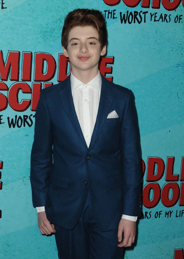Thomas Barbusca - Actor