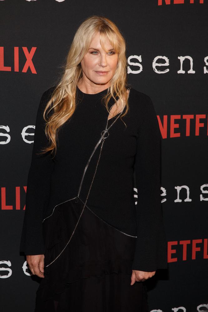 Daryl Hannah - Actress, Activist