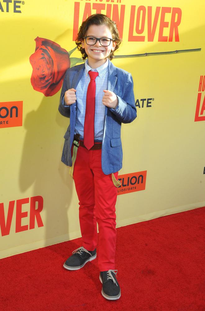 Raphael Alejandro - Actor