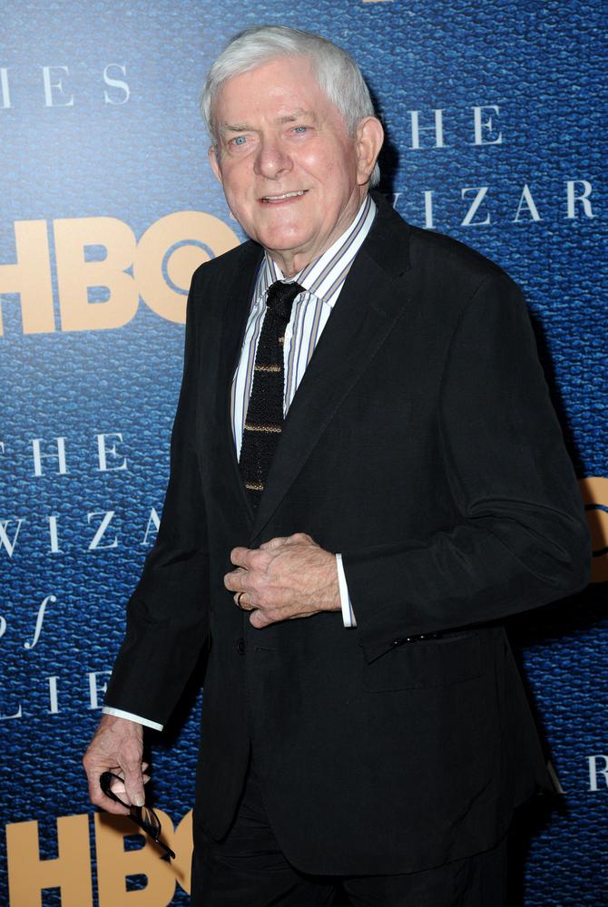Phil Donahue - Host, Personality, Actor